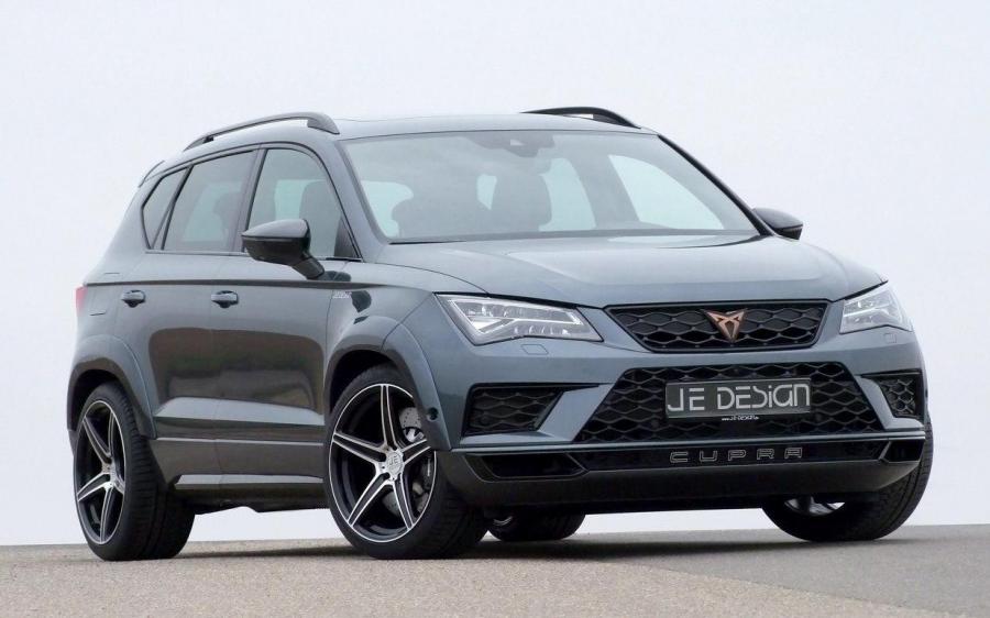 Cupra Ateca by Je Design '2019